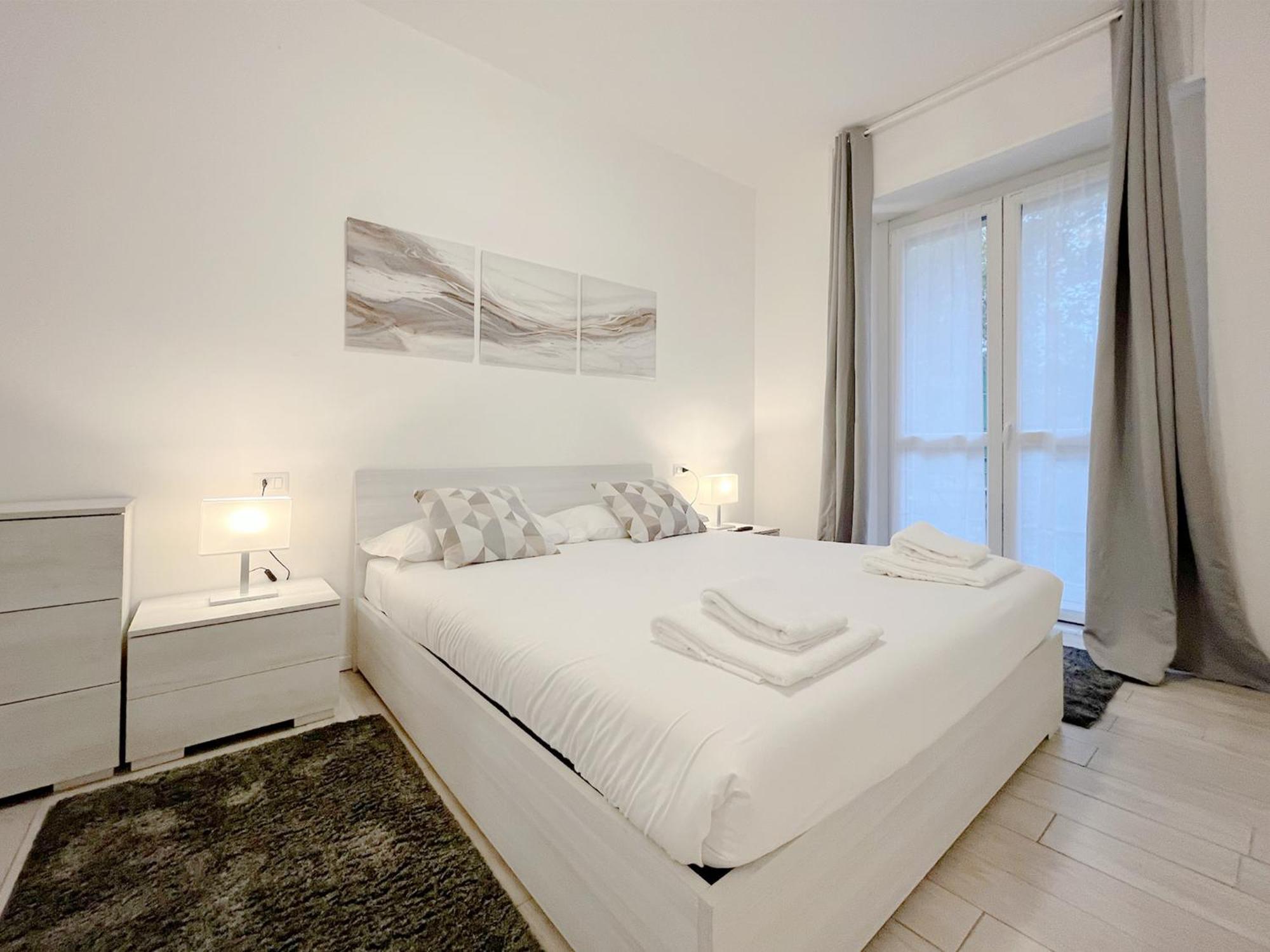 20 Min Duomo - Modern Apartment ميلان المظهر الخارجي الصورة