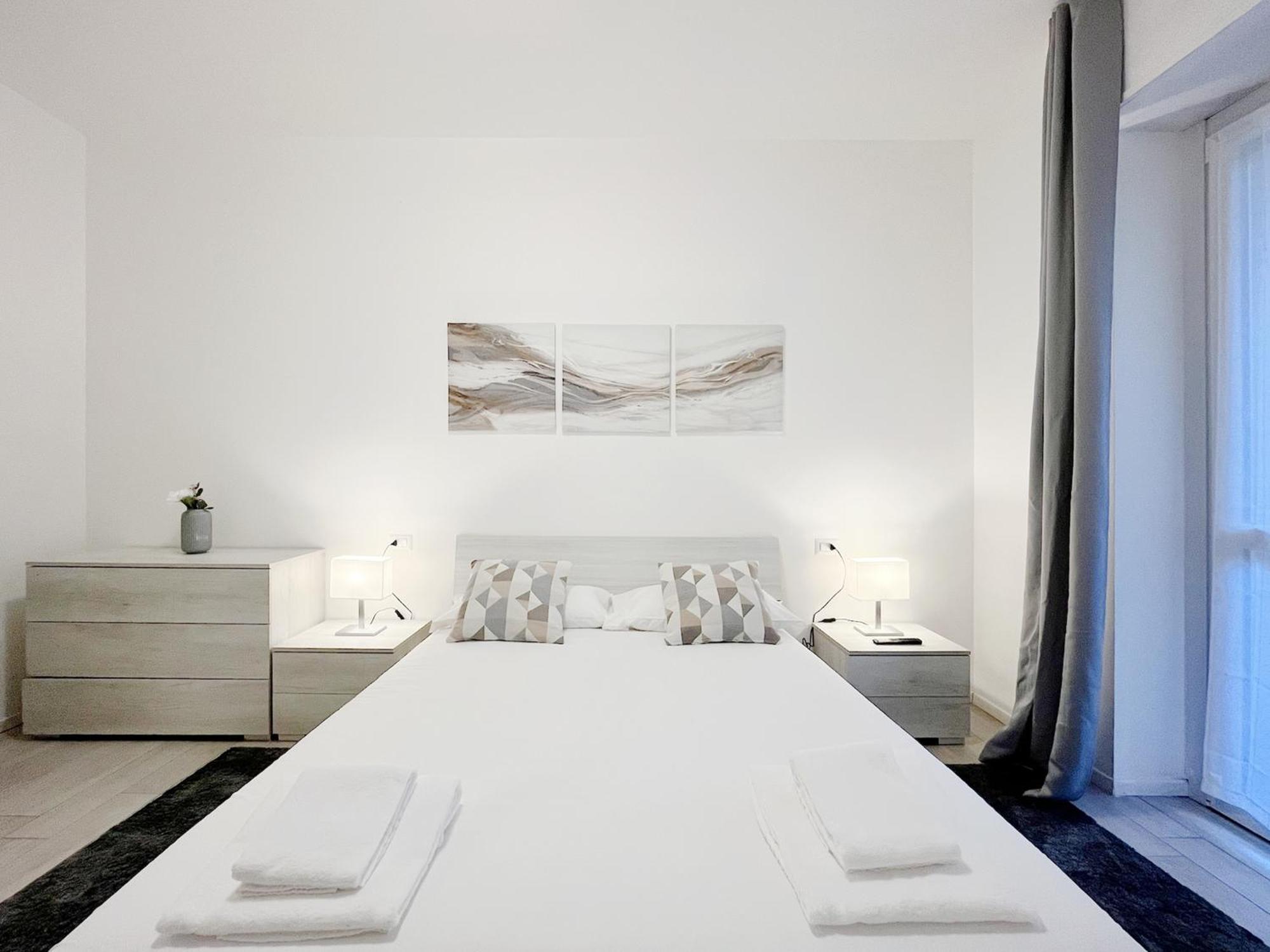 20 Min Duomo - Modern Apartment ميلان المظهر الخارجي الصورة