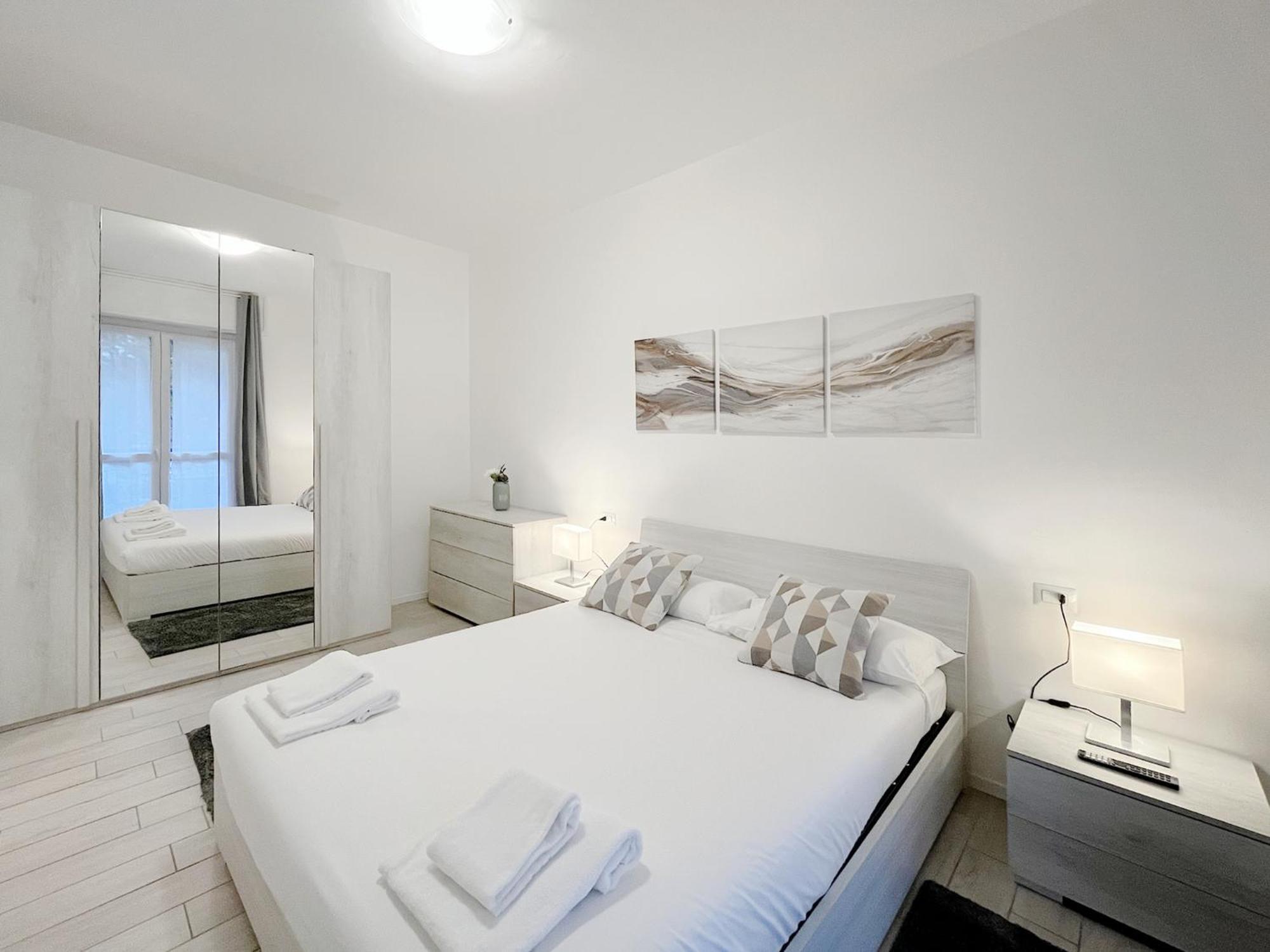 20 Min Duomo - Modern Apartment ميلان المظهر الخارجي الصورة