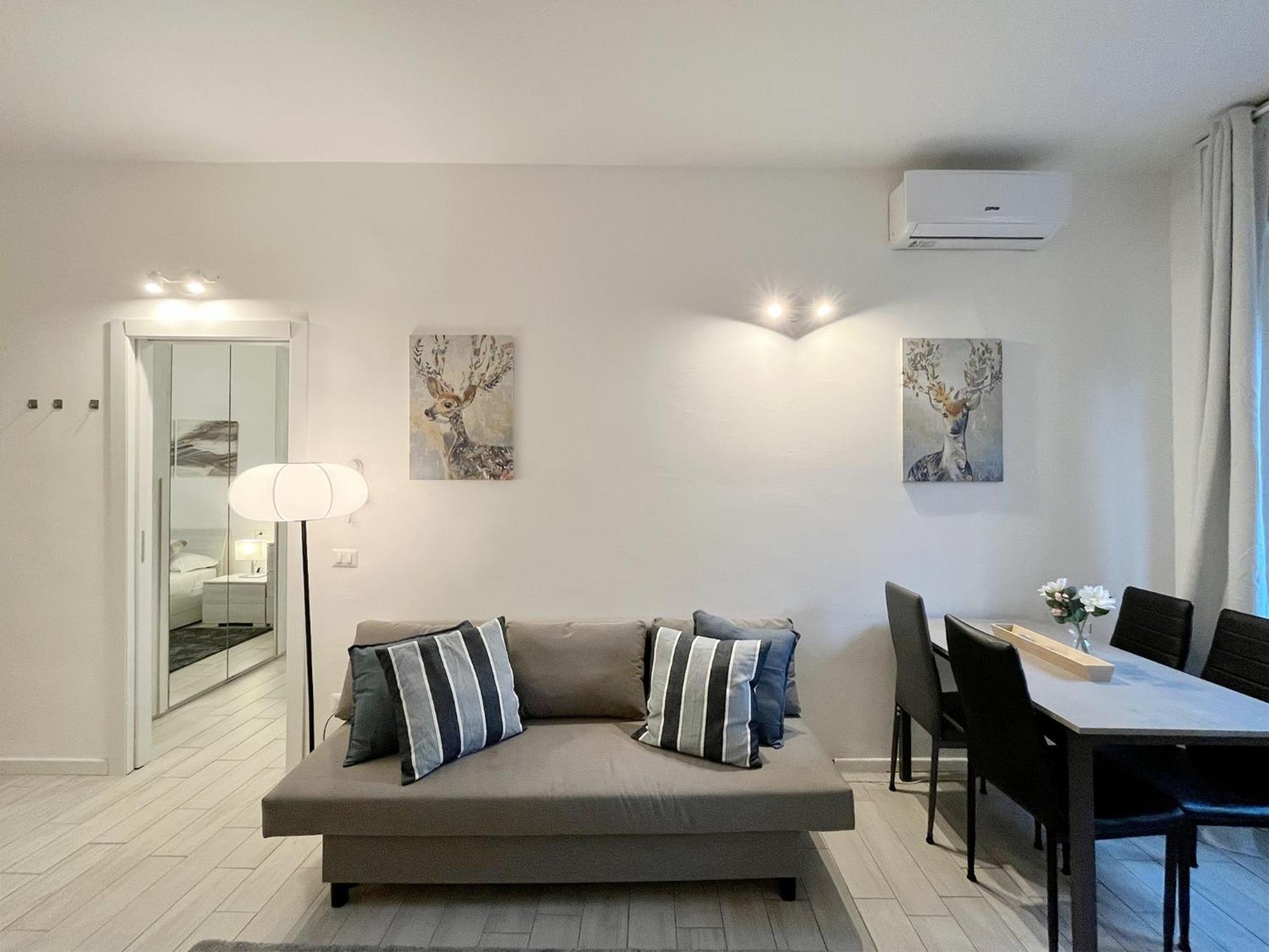 20 Min Duomo - Modern Apartment ميلان المظهر الخارجي الصورة